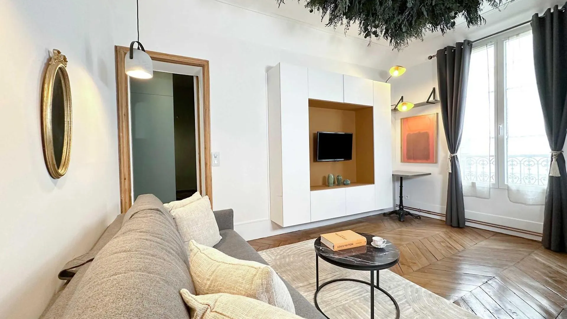 Opera District Retreat Apartamento Paris
