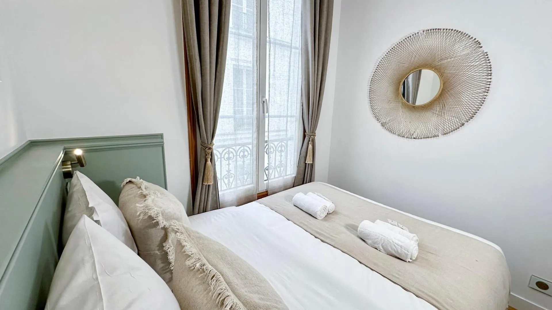 Opera District Retreat Apartment Paris France