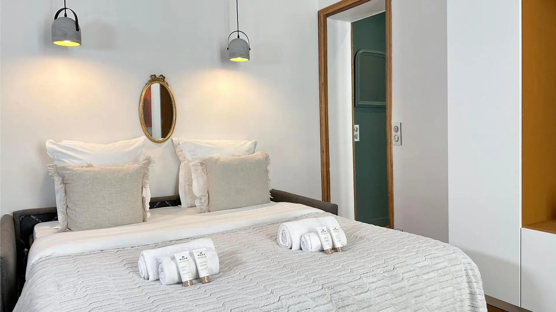 Opera District Retreat Apartment Paris
