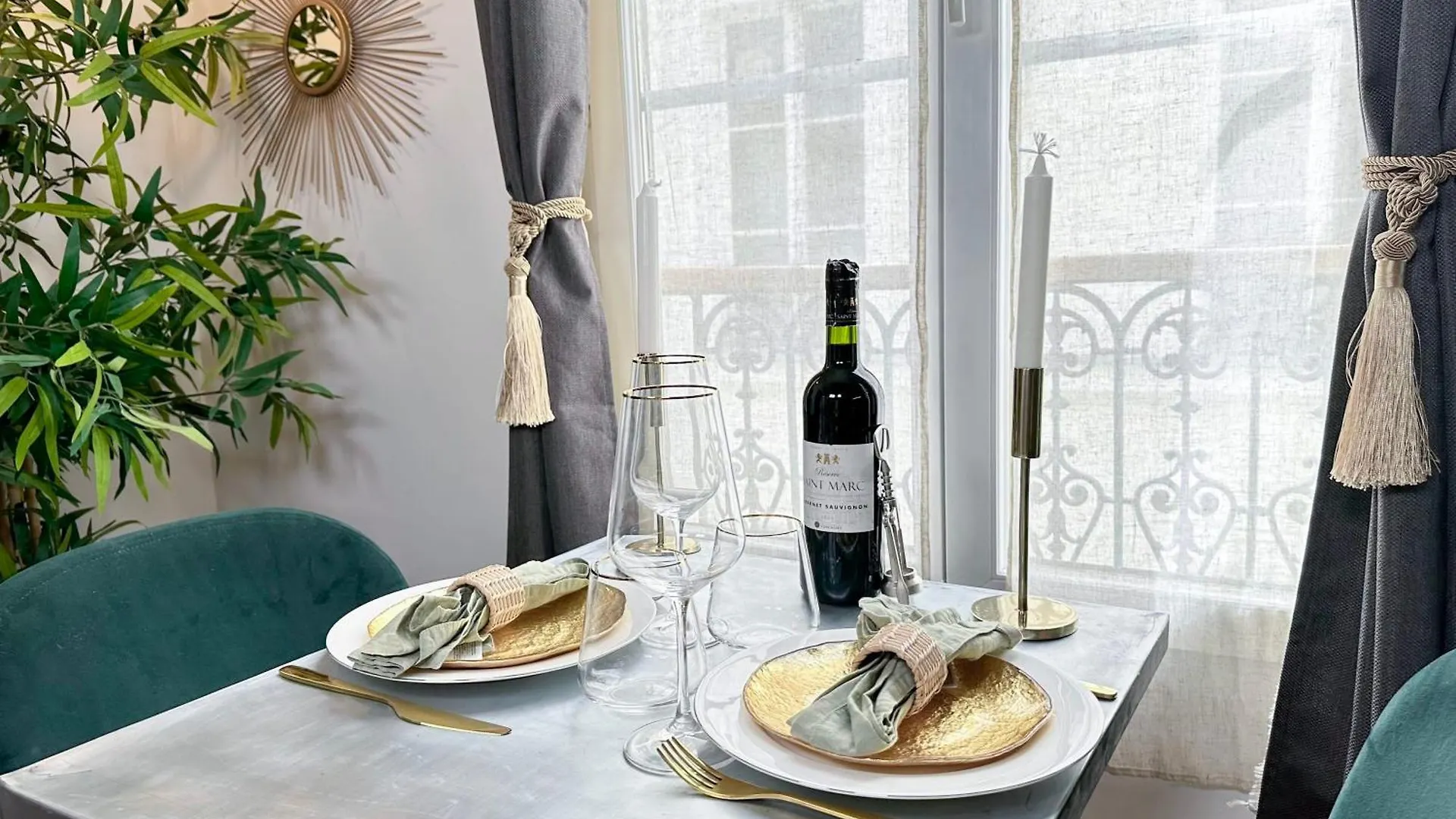 Opera District Retreat Apartment Paris