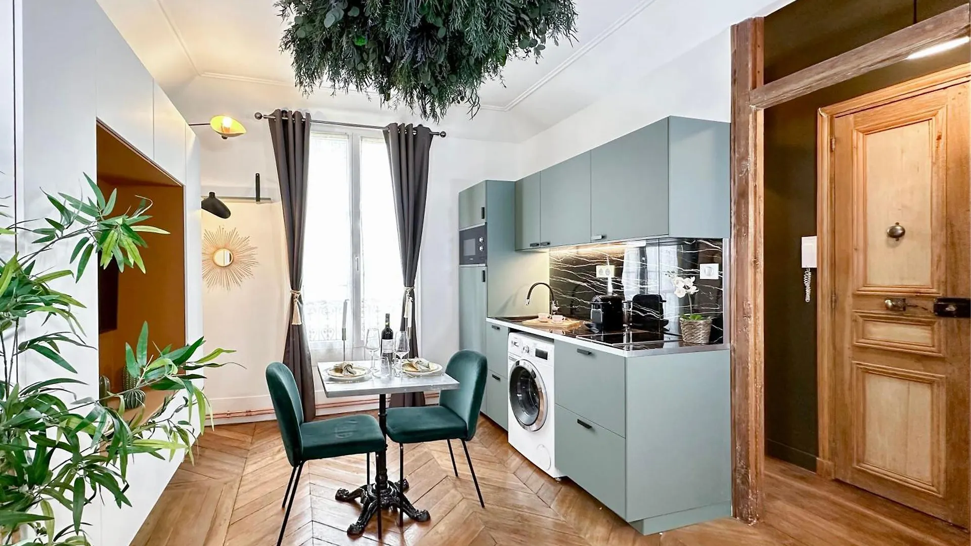 Opera District Retreat Apartment Paris