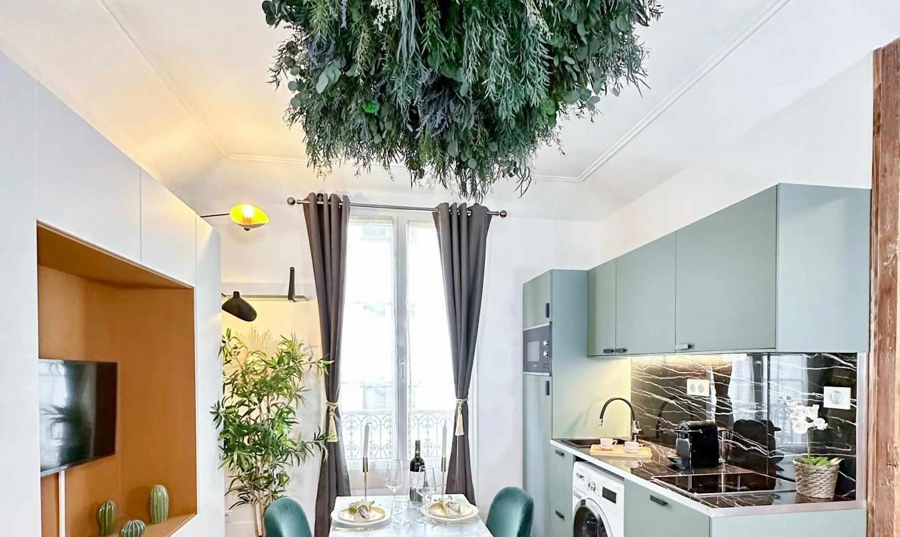 Opera District Retreat Apartment Paris 0*,