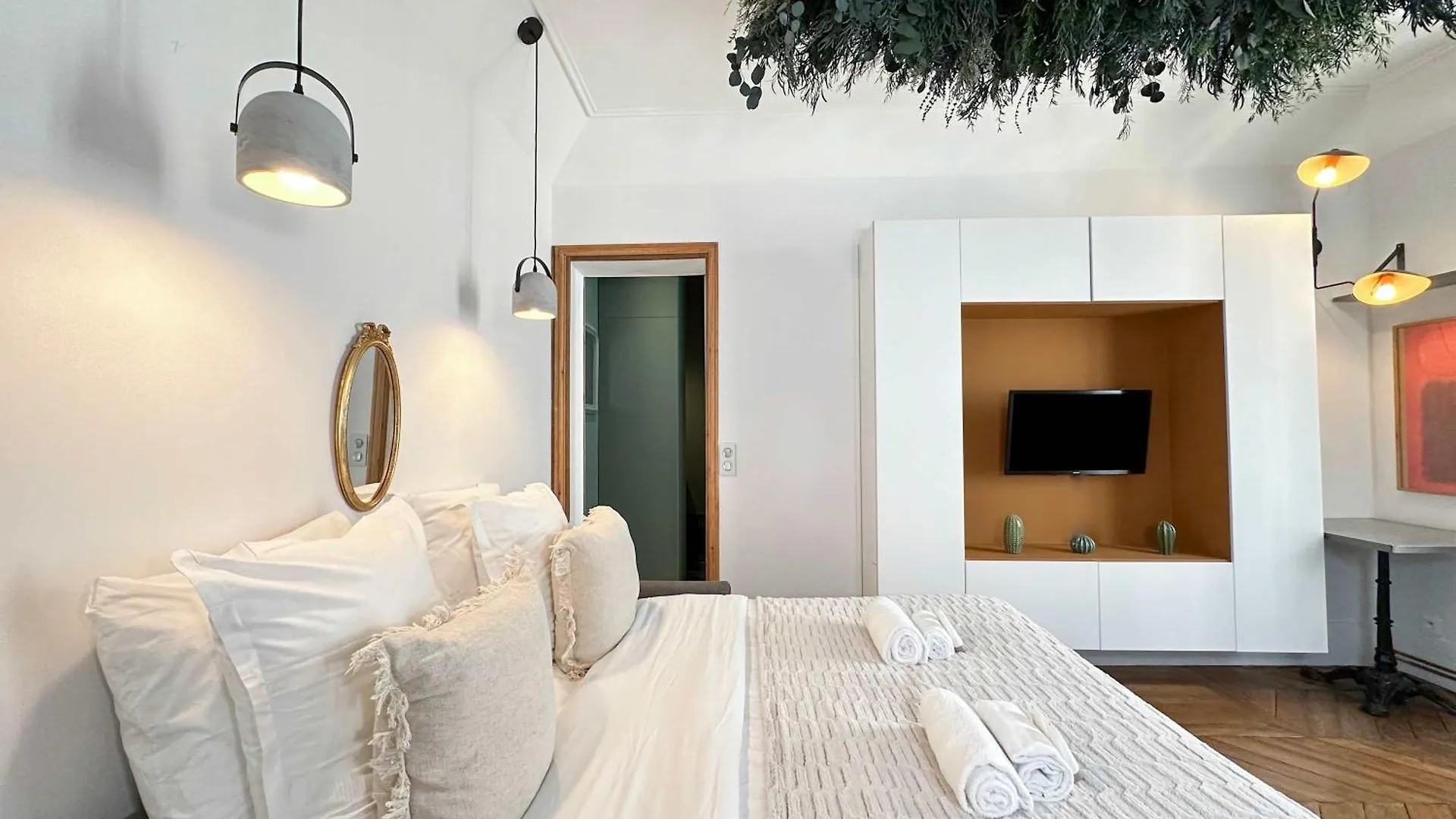 Opera District Retreat Apartment Paris